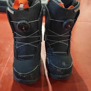 Burton Zipline Kids Snowboard Boots